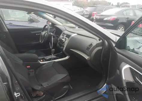 2014 Nissan Altima 2.5 Sv from USA, damaged, VIN 1N4AL3APXEC192306